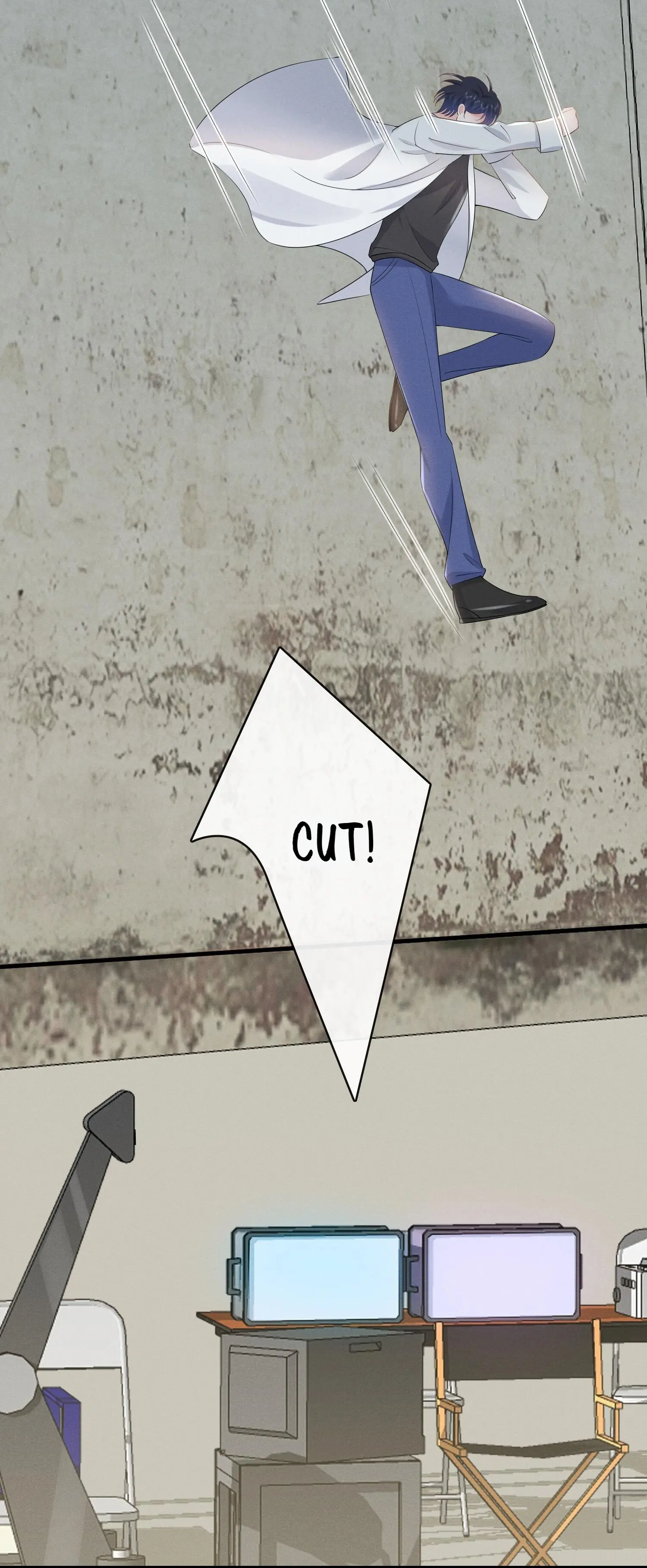 Reforming Jerks Into Good Men (Official) - Chapter 26 manhwa
