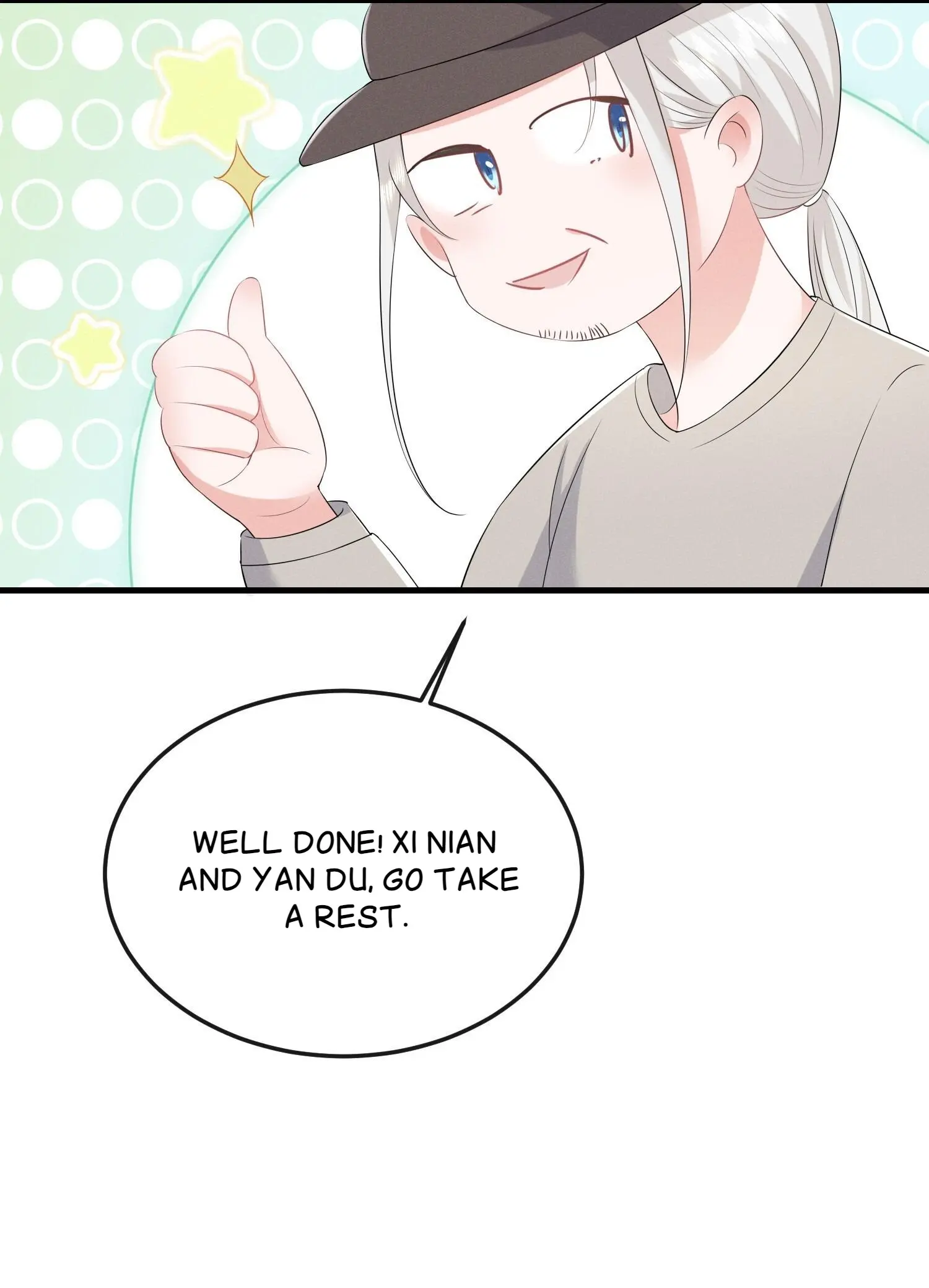 Reforming Jerks Into Good Men (Official) - Chapter 26 manhwa