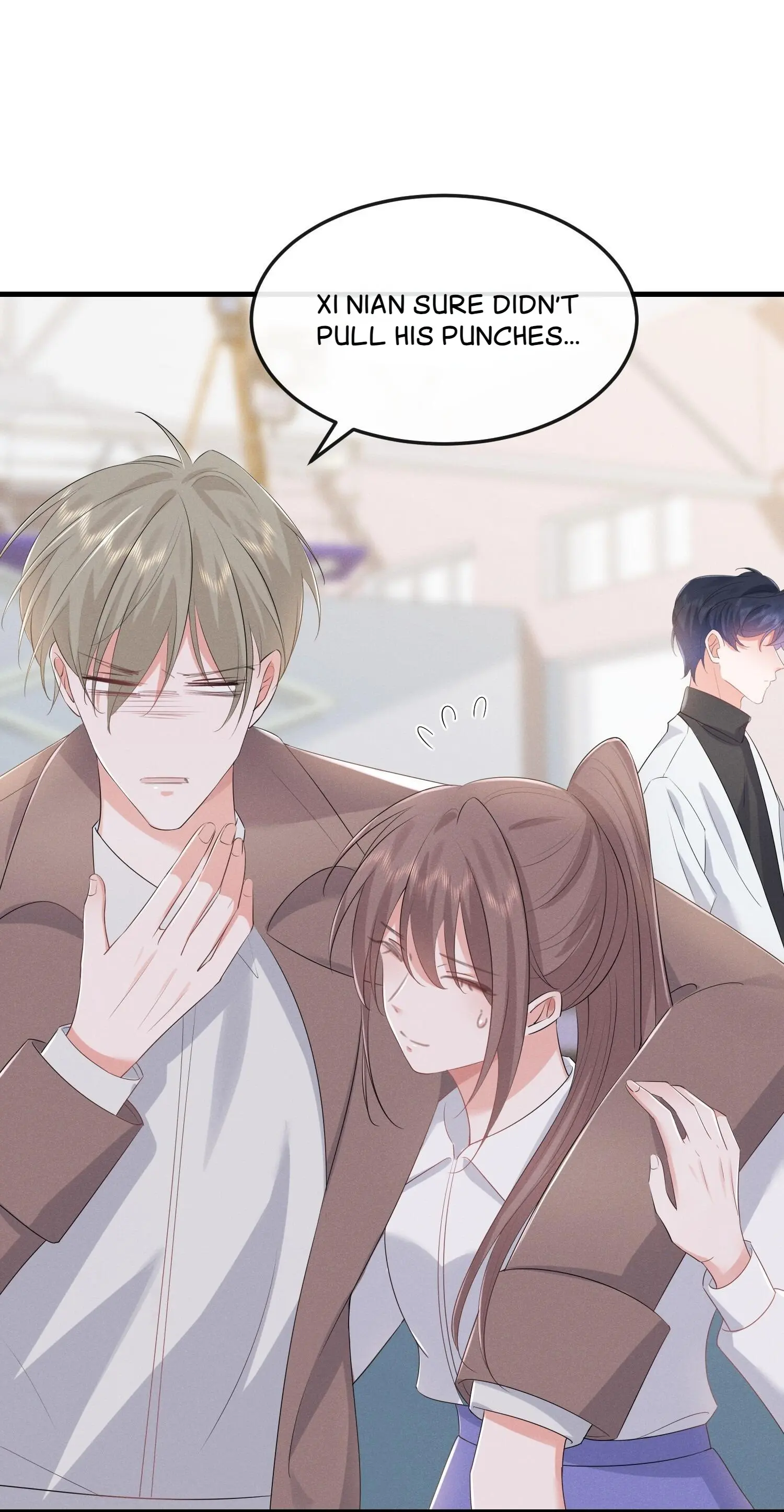 Reforming Jerks Into Good Men (Official) - Chapter 26 manhwa