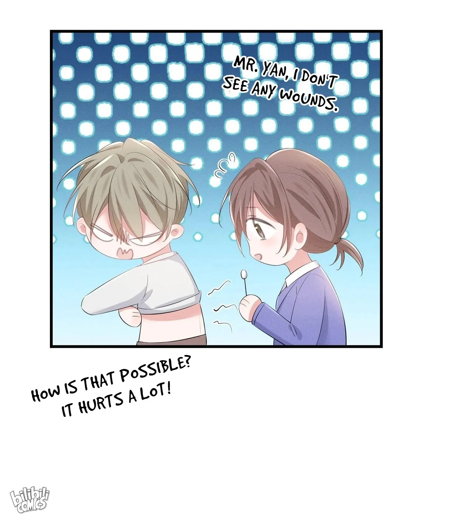 Reforming Jerks Into Good Men (Official) - Chapter 26 manhwa
