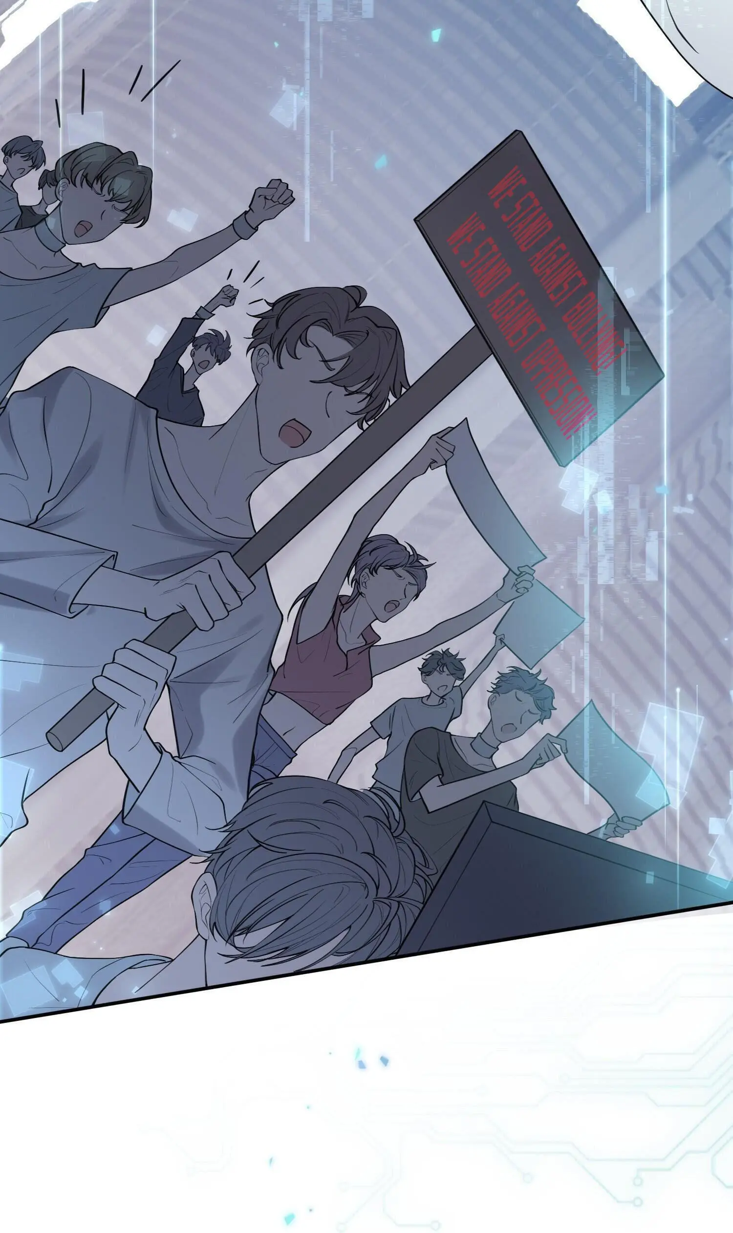 Reforming Jerks Into Good Men (Official) - Chapter 28 manhwa