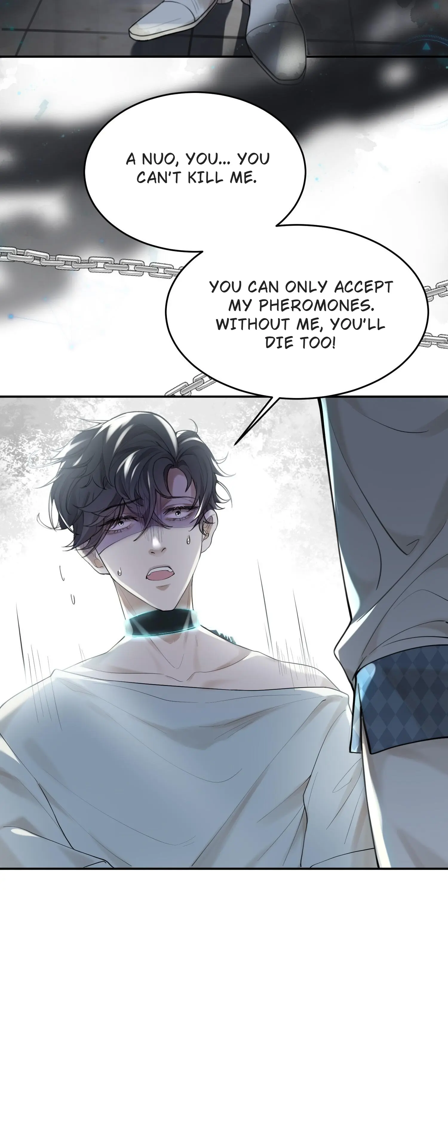 Reforming Jerks Into Good Men (Official) - Chapter 28 manhwa