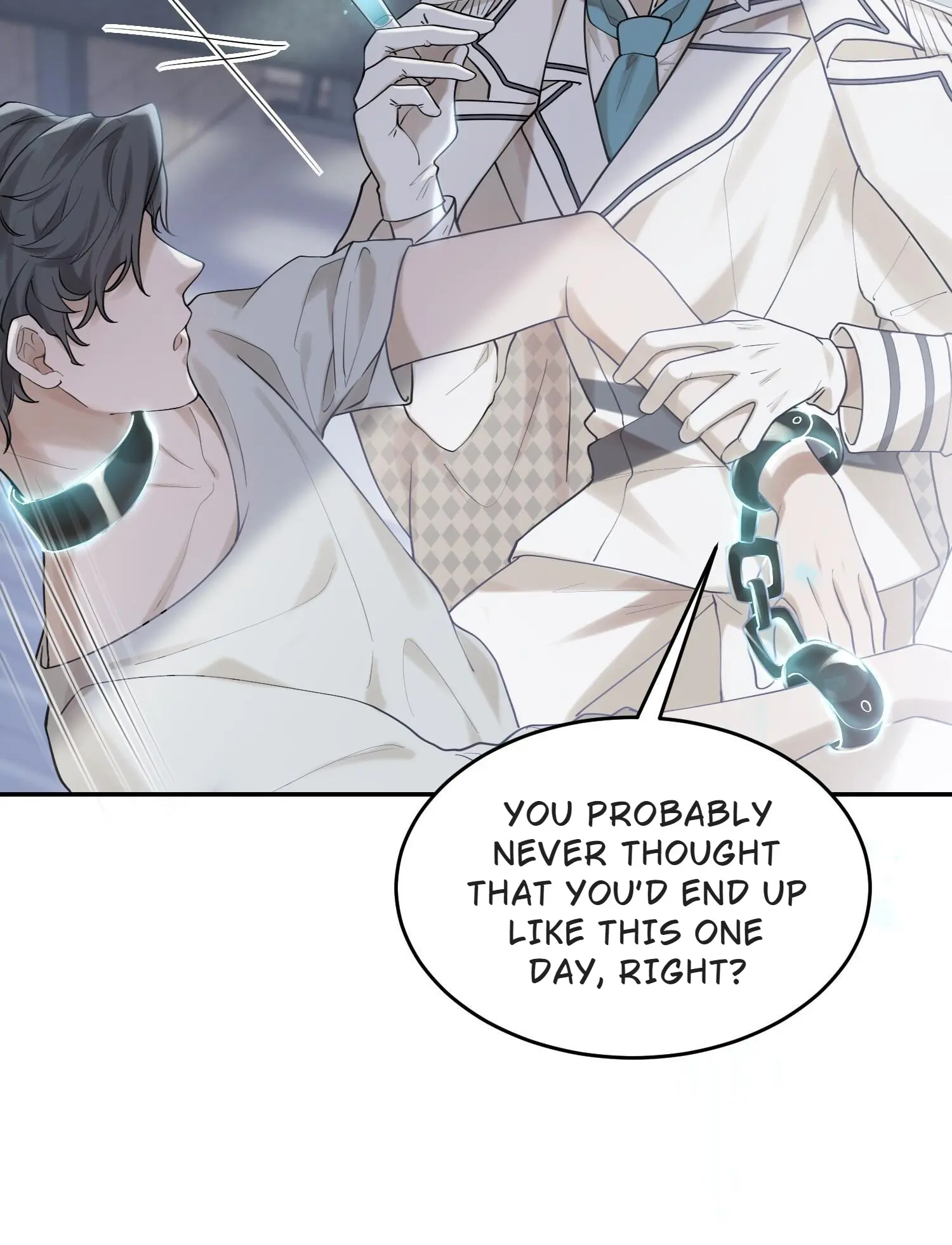 Reforming Jerks Into Good Men (Official) - Chapter 28 manhwa