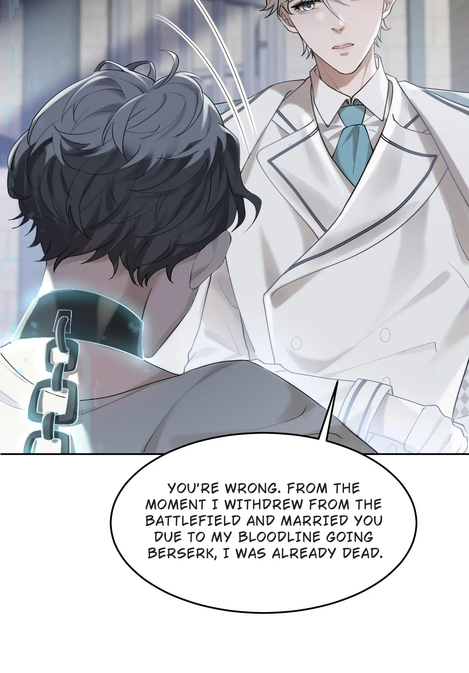 Reforming Jerks Into Good Men (Official) - Chapter 28 manhwa
