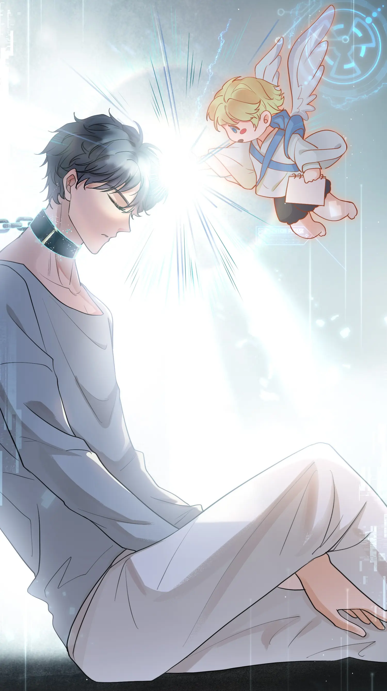 Reforming Jerks Into Good Men (Official) - Chapter 28 manhwa
