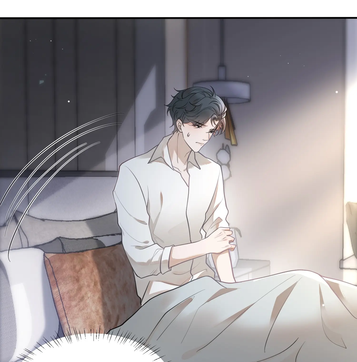 Reforming Jerks Into Good Men (Official) - Chapter 28 manhwa
