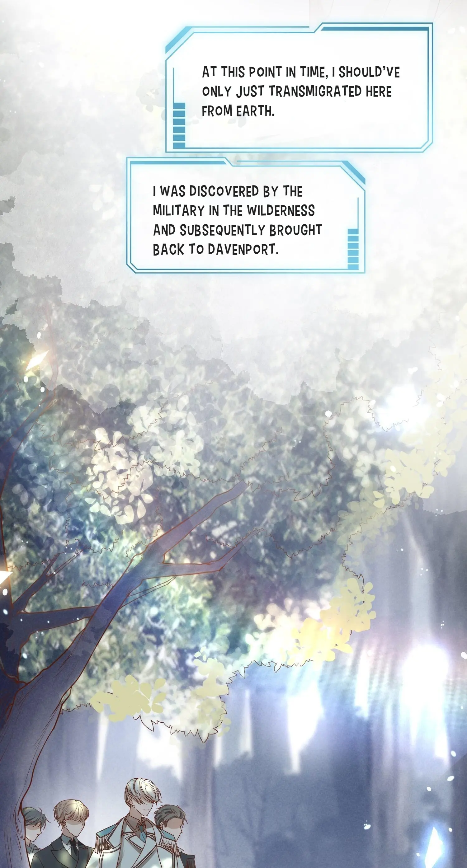 Reforming Jerks Into Good Men (Official) - Chapter 28 manhwa