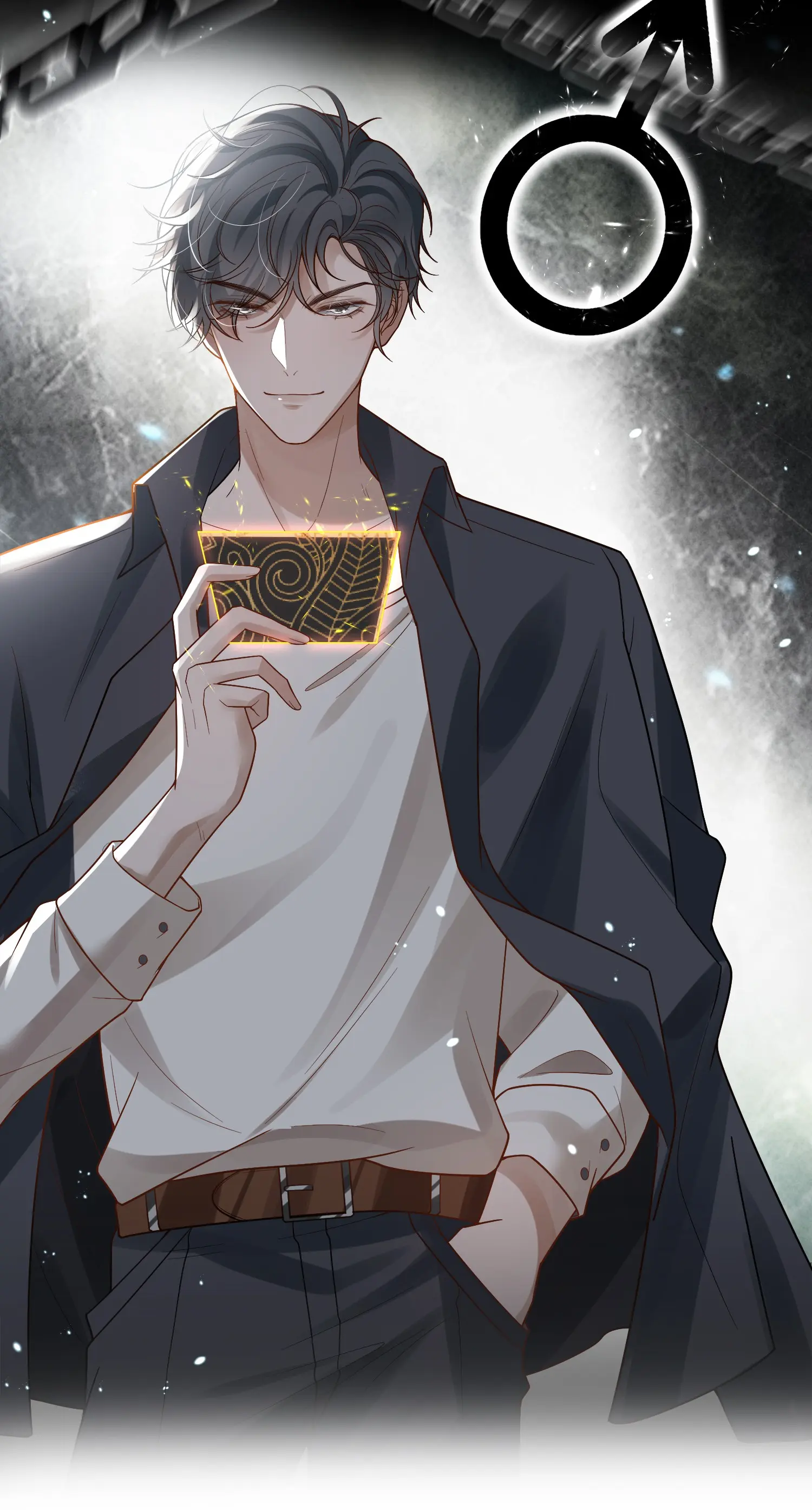 Reforming Jerks Into Good Men (Official) - Chapter 28 manhwa