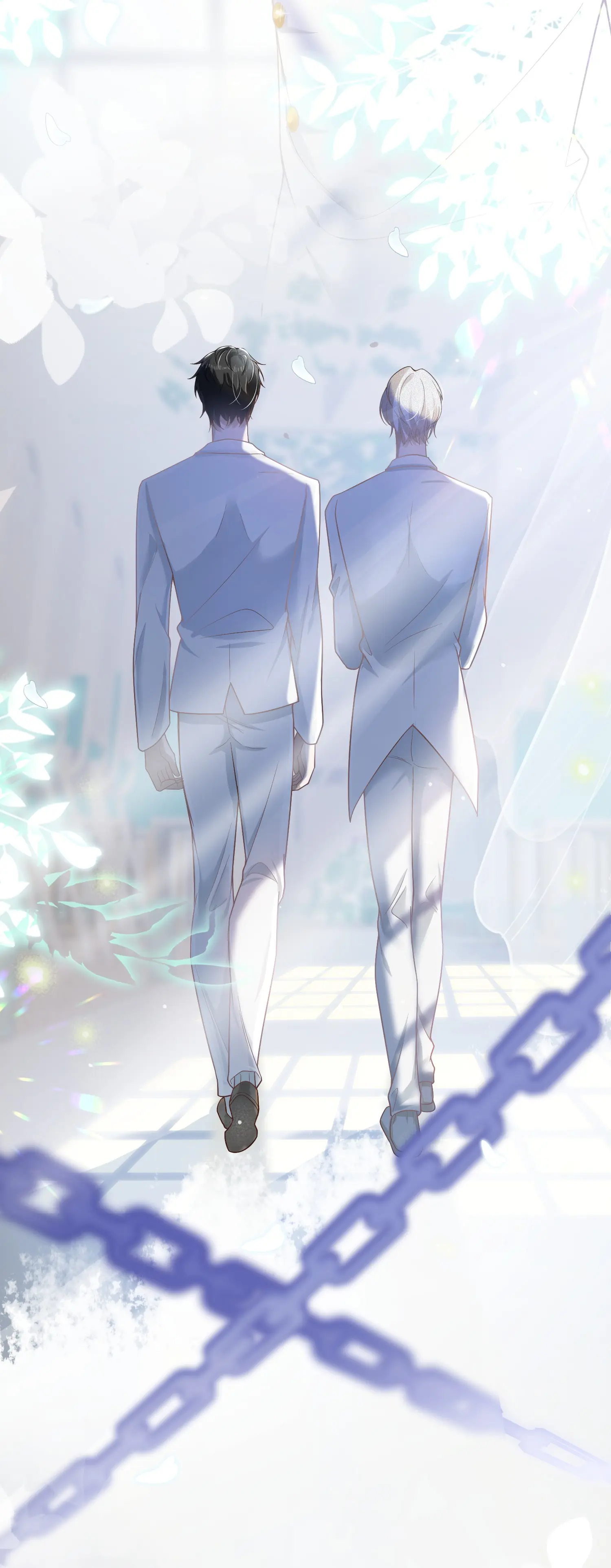 Reforming Jerks Into Good Men (Official) - Chapter 28 manhwa