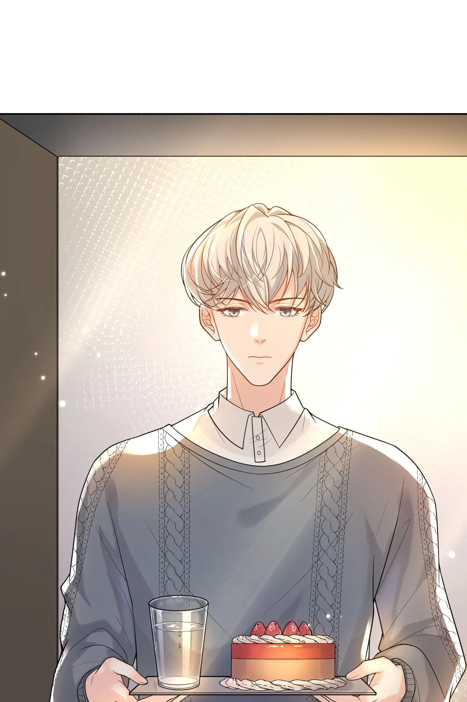 Reforming Jerks Into Good Men (Official) - Chapter 28 manhwa