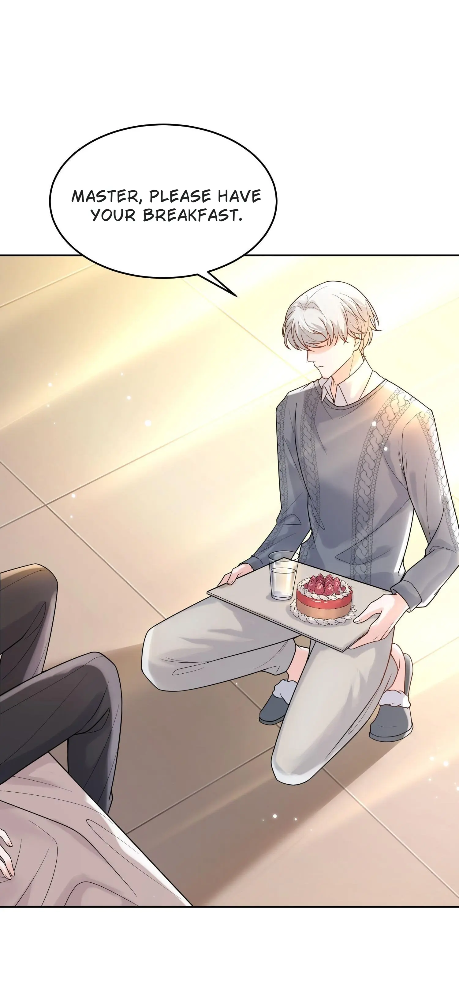 Reforming Jerks Into Good Men (Official) - Chapter 28 manhwa