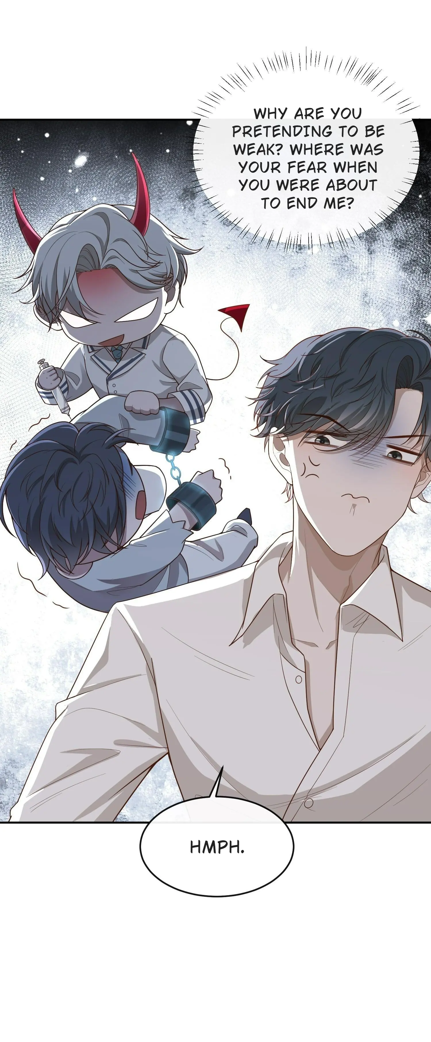 Reforming Jerks Into Good Men (Official) - Chapter 28 manhwa
