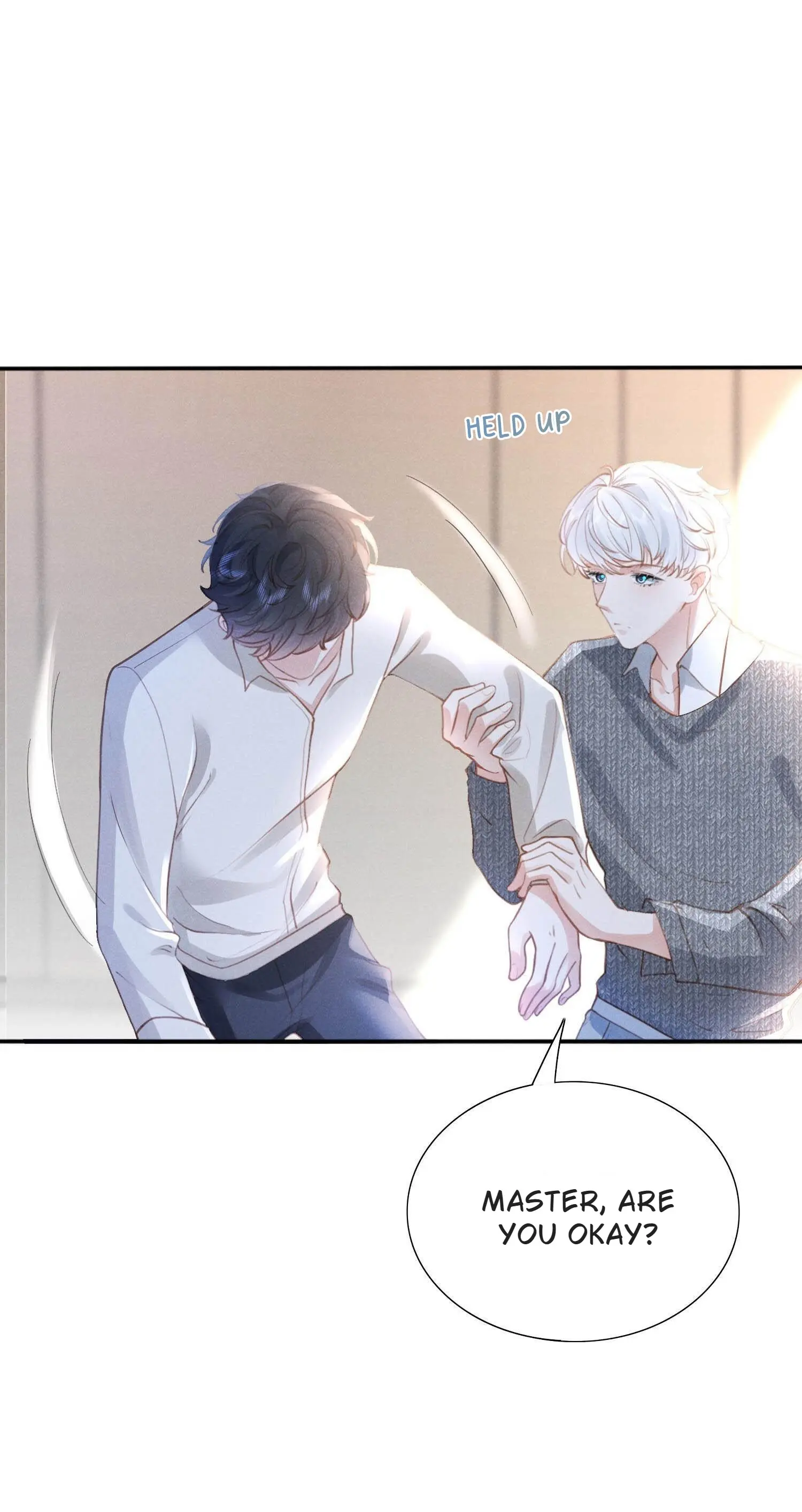 Reforming Jerks Into Good Men (Official) - Chapter 29 manhwa
