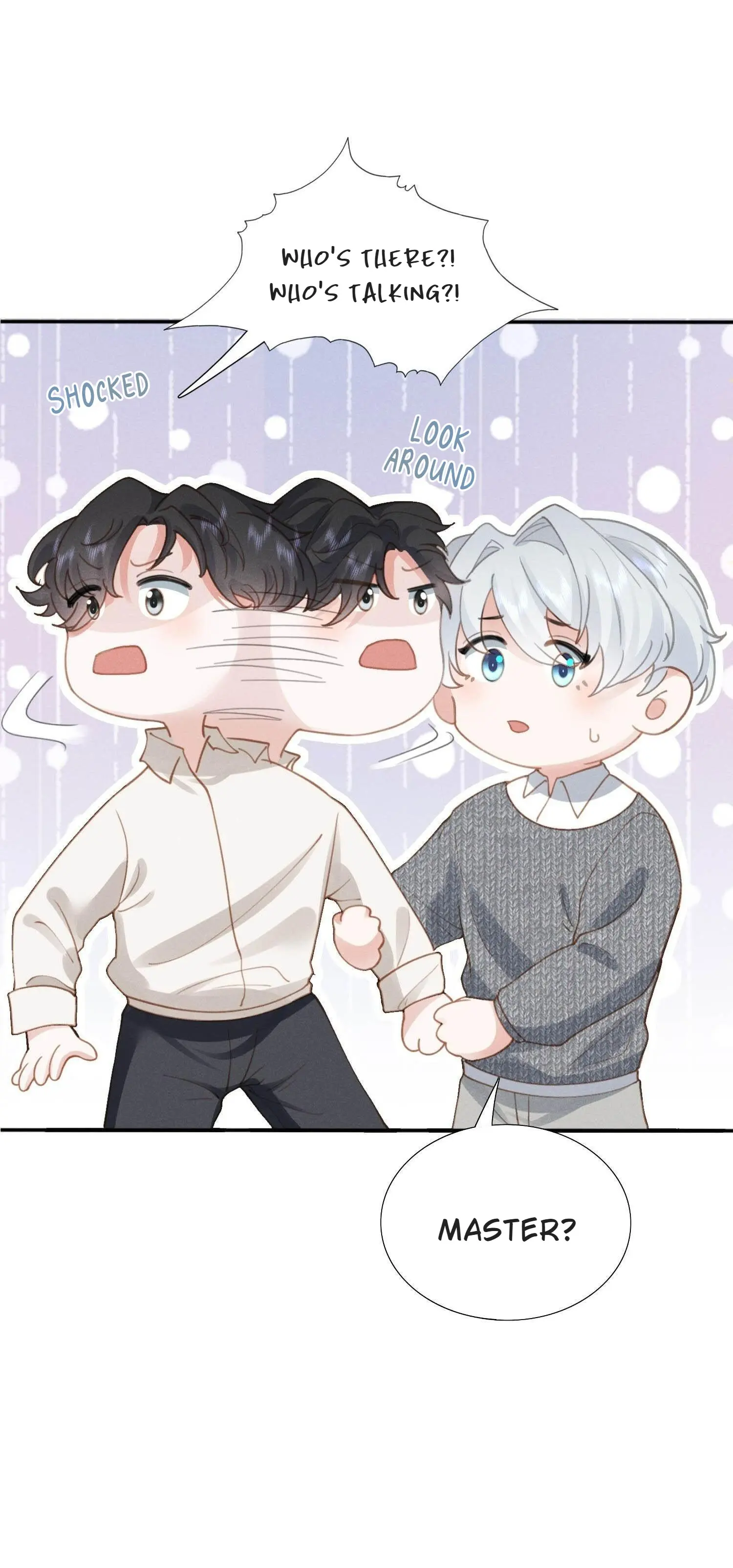 Reforming Jerks Into Good Men (Official) - Chapter 29 manhwa