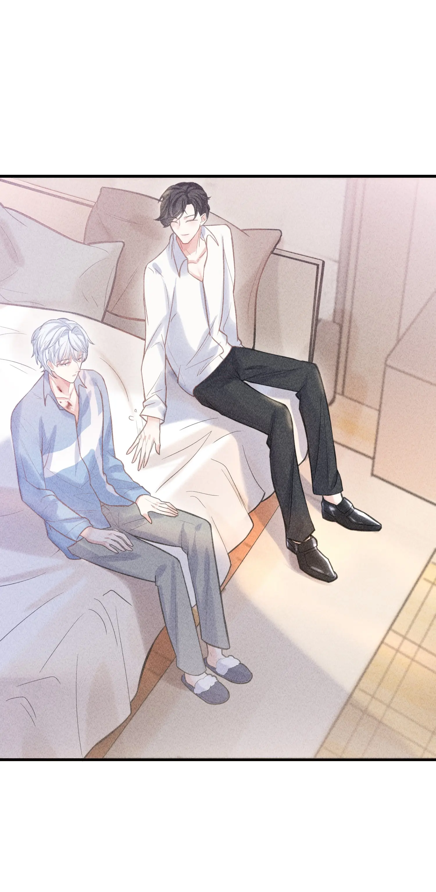 Reforming Jerks Into Good Men (Official) - Chapter 29 manhwa
