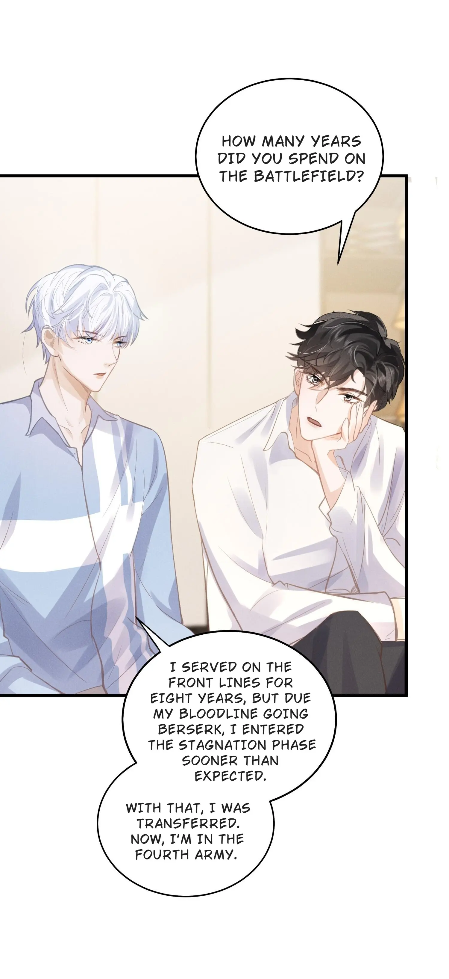 Reforming Jerks Into Good Men (Official) - Chapter 29 manhwa