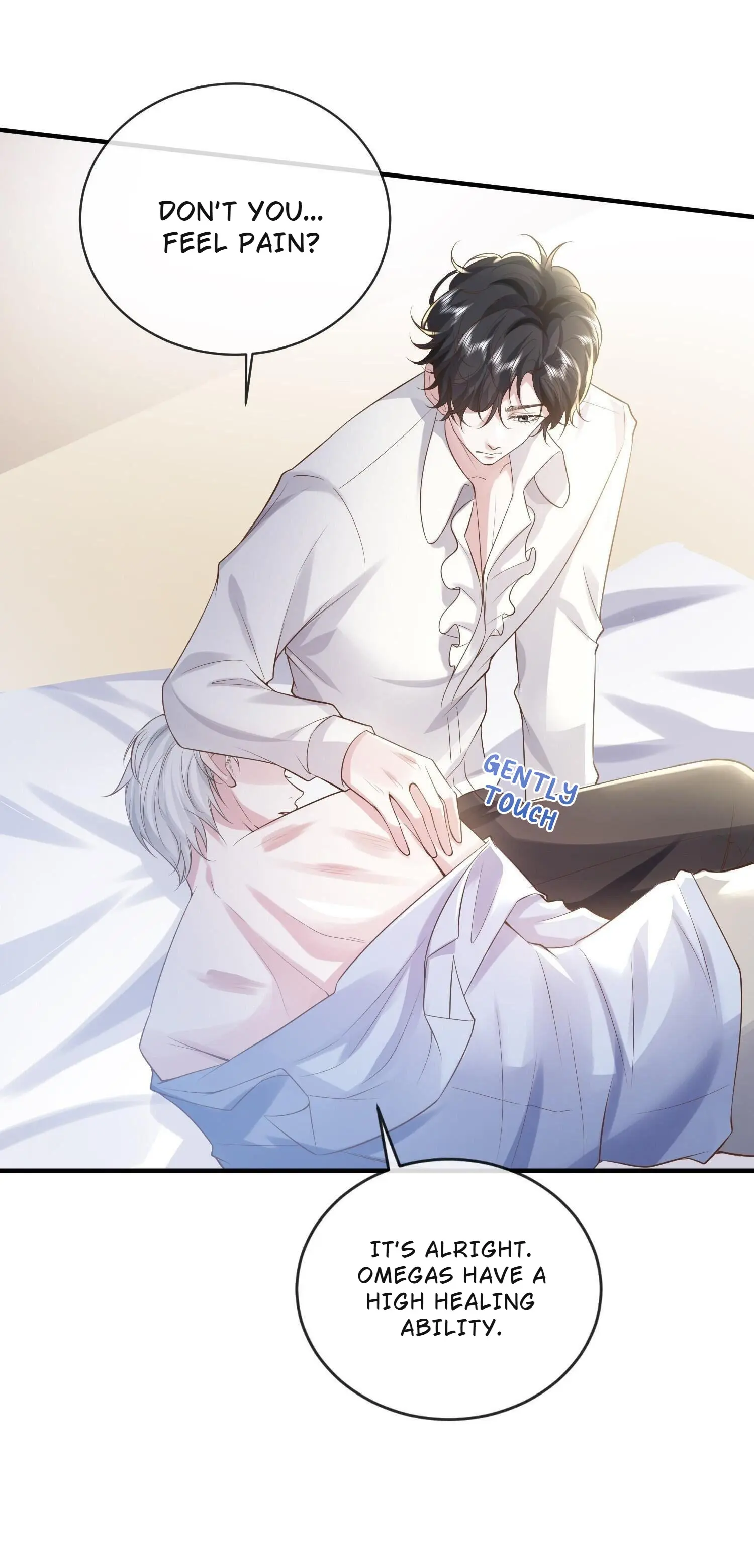 Reforming Jerks Into Good Men (Official) - Chapter 30 manhwa