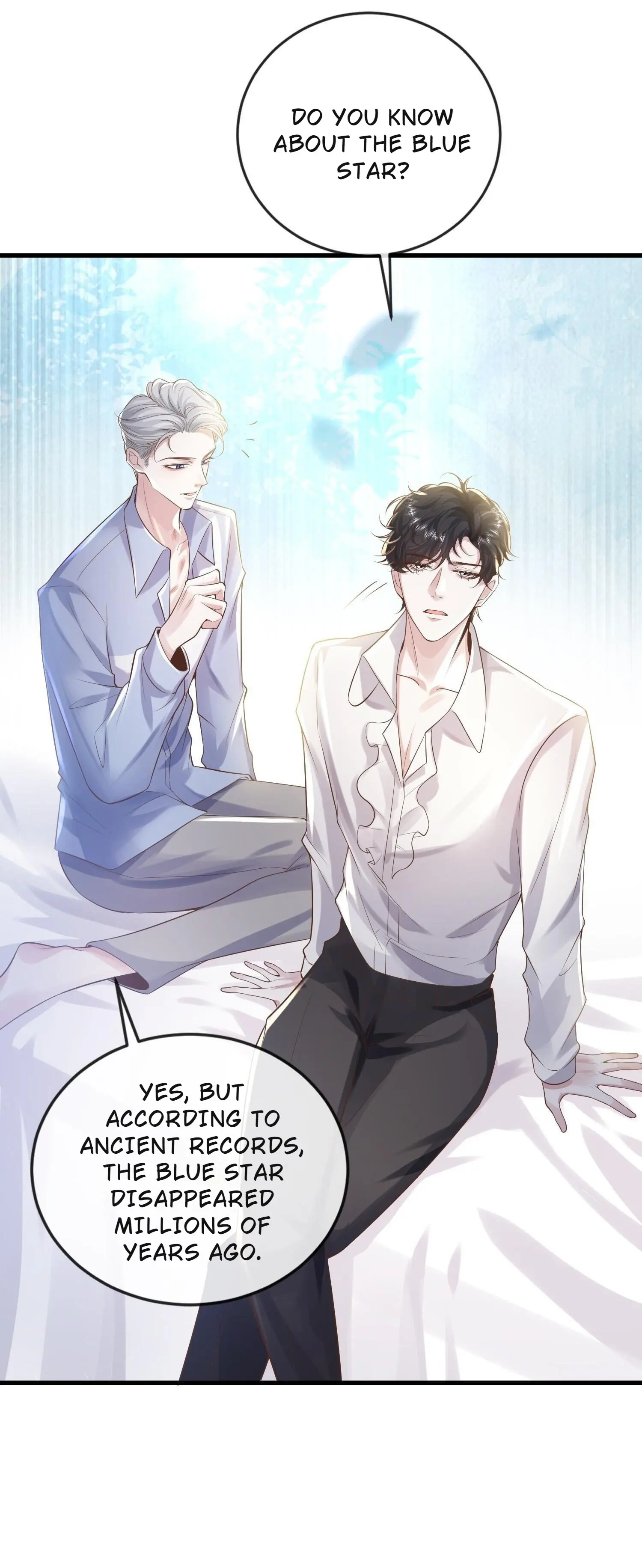Reforming Jerks Into Good Men (Official) - Chapter 30 manhwa