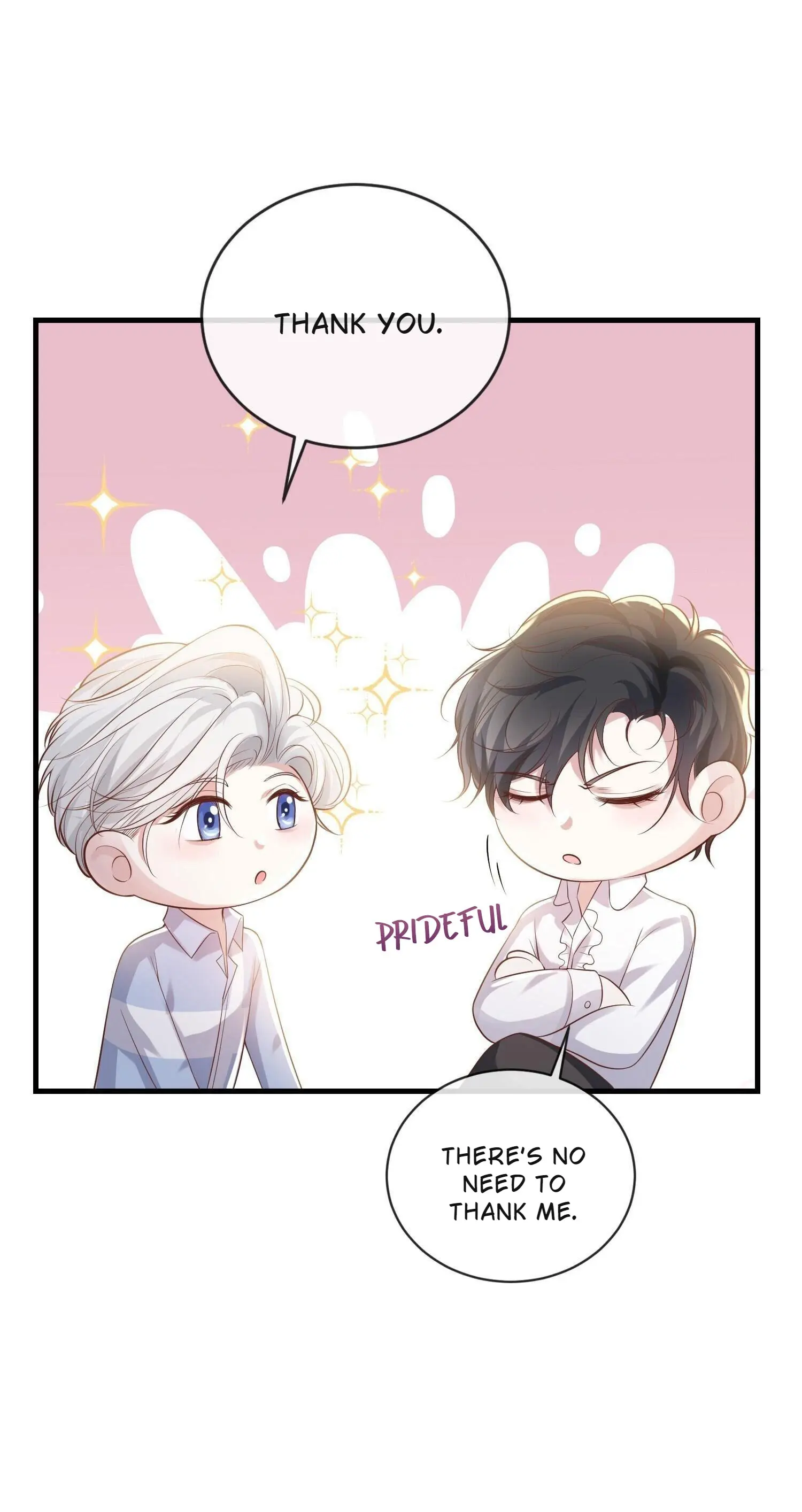 Reforming Jerks Into Good Men (Official) - Chapter 30 manhwa