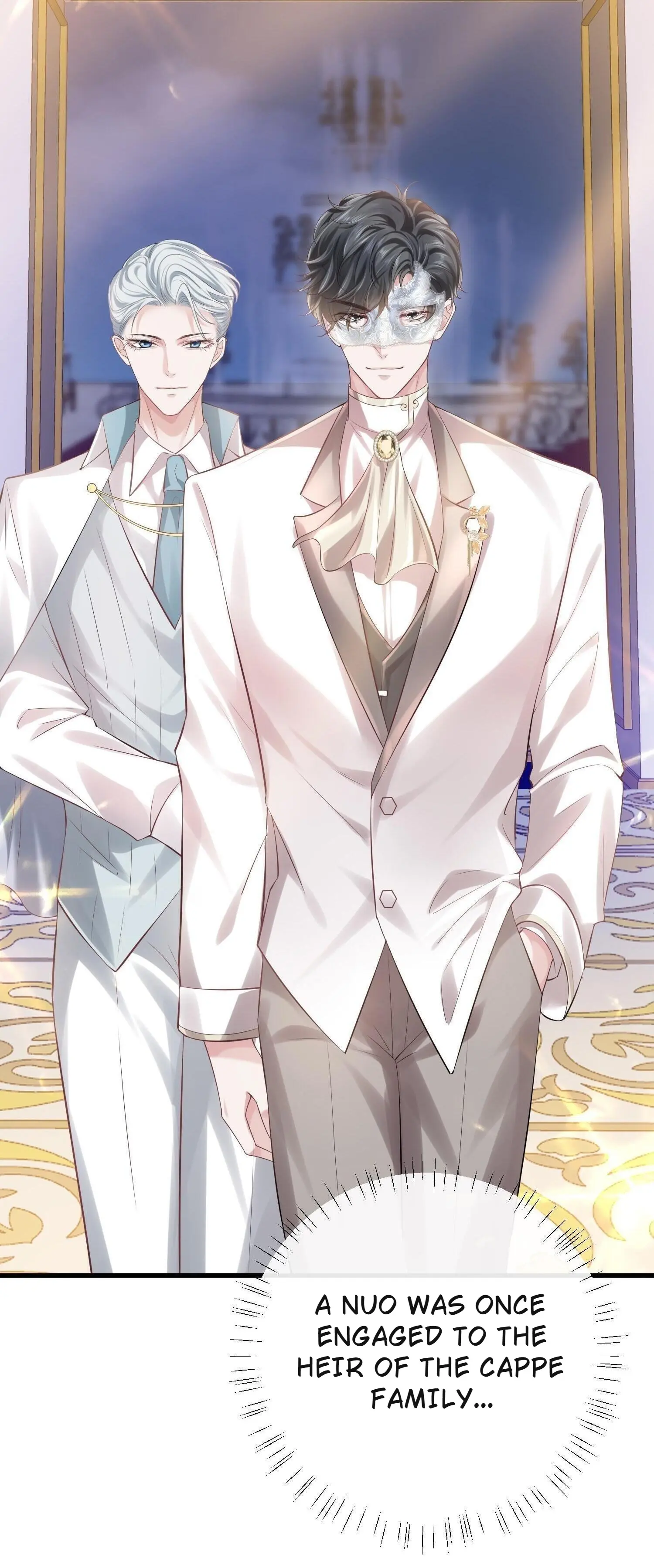 Reforming Jerks Into Good Men (Official) - Chapter 30 manhwa
