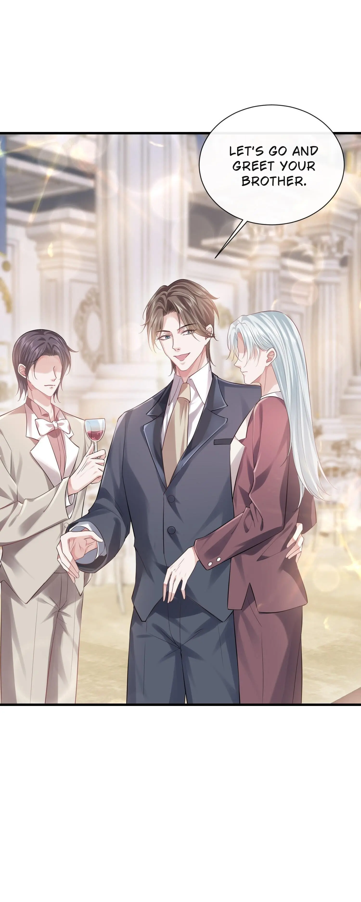 Reforming Jerks Into Good Men (Official) - Chapter 30 manhwa