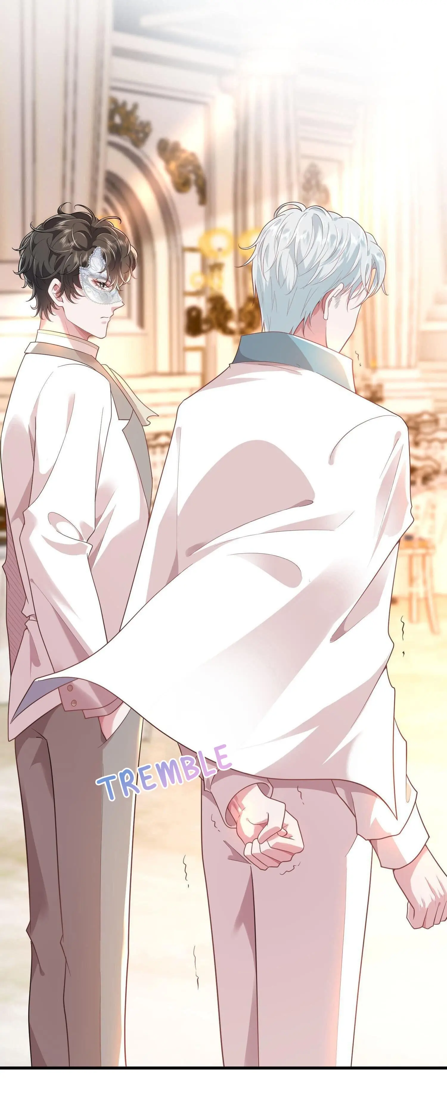 Reforming Jerks Into Good Men (Official) - Chapter 30 manhwa