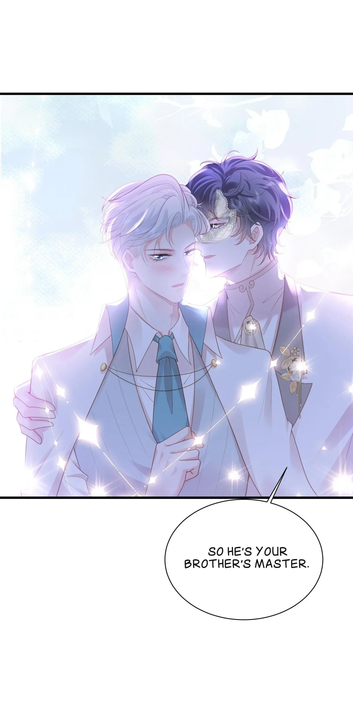 Reforming Jerks Into Good Men (Official) - Chapter 30 manhwa