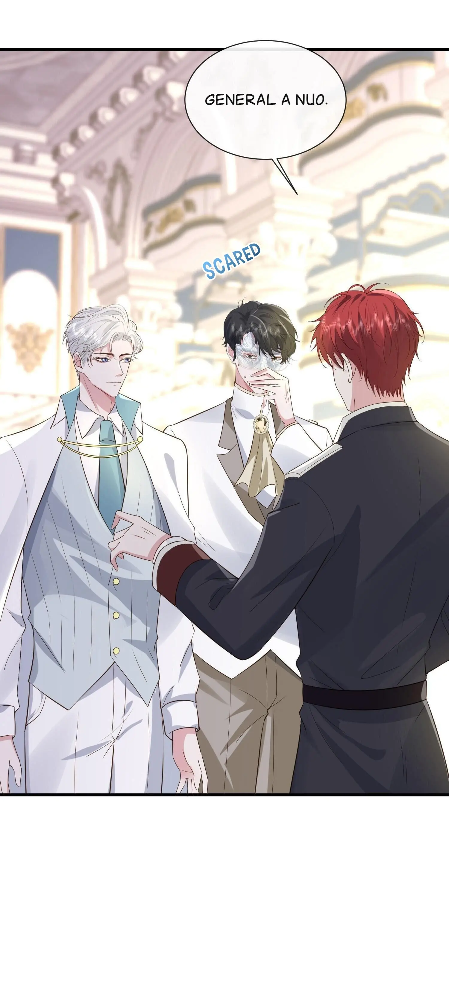 Reforming Jerks Into Good Men (Official) - Chapter 30 manhwa