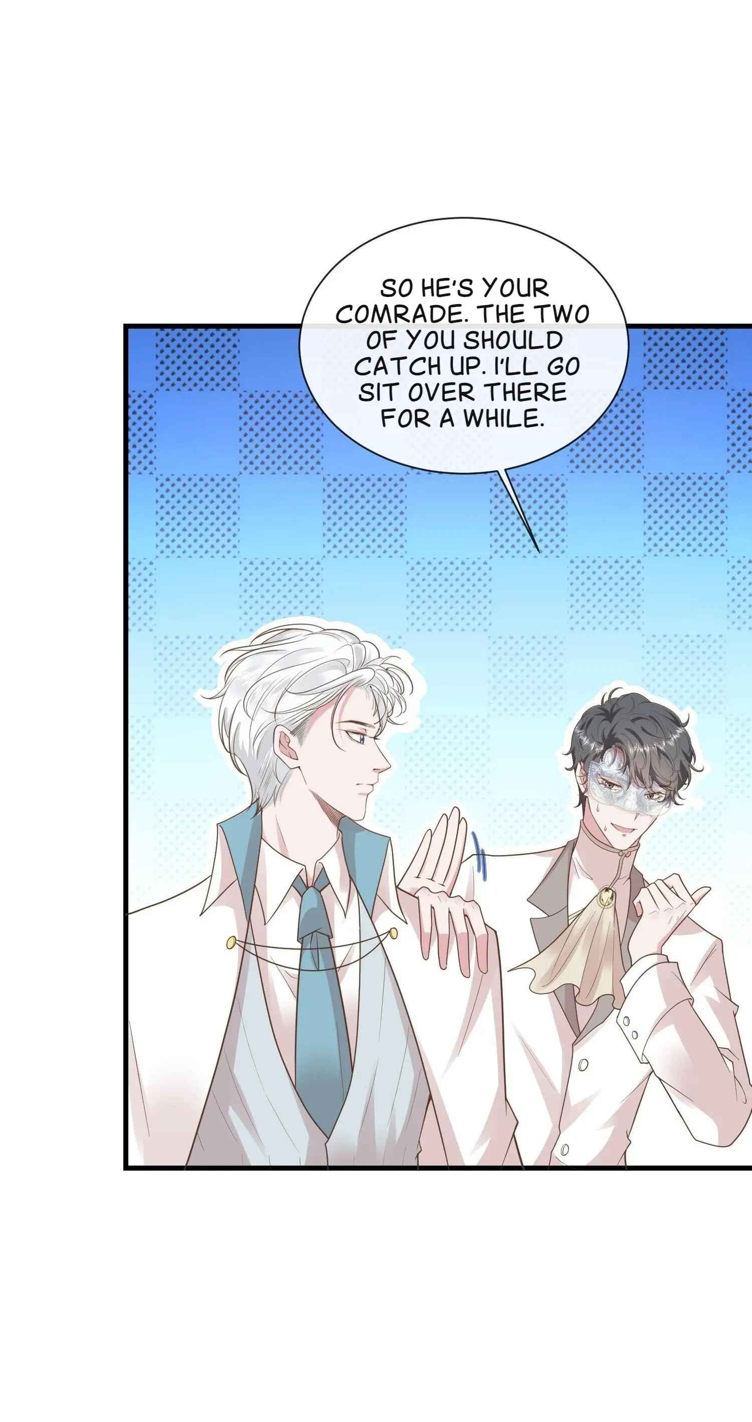 Reforming Jerks Into Good Men (Official) - Chapter 30 manhwa