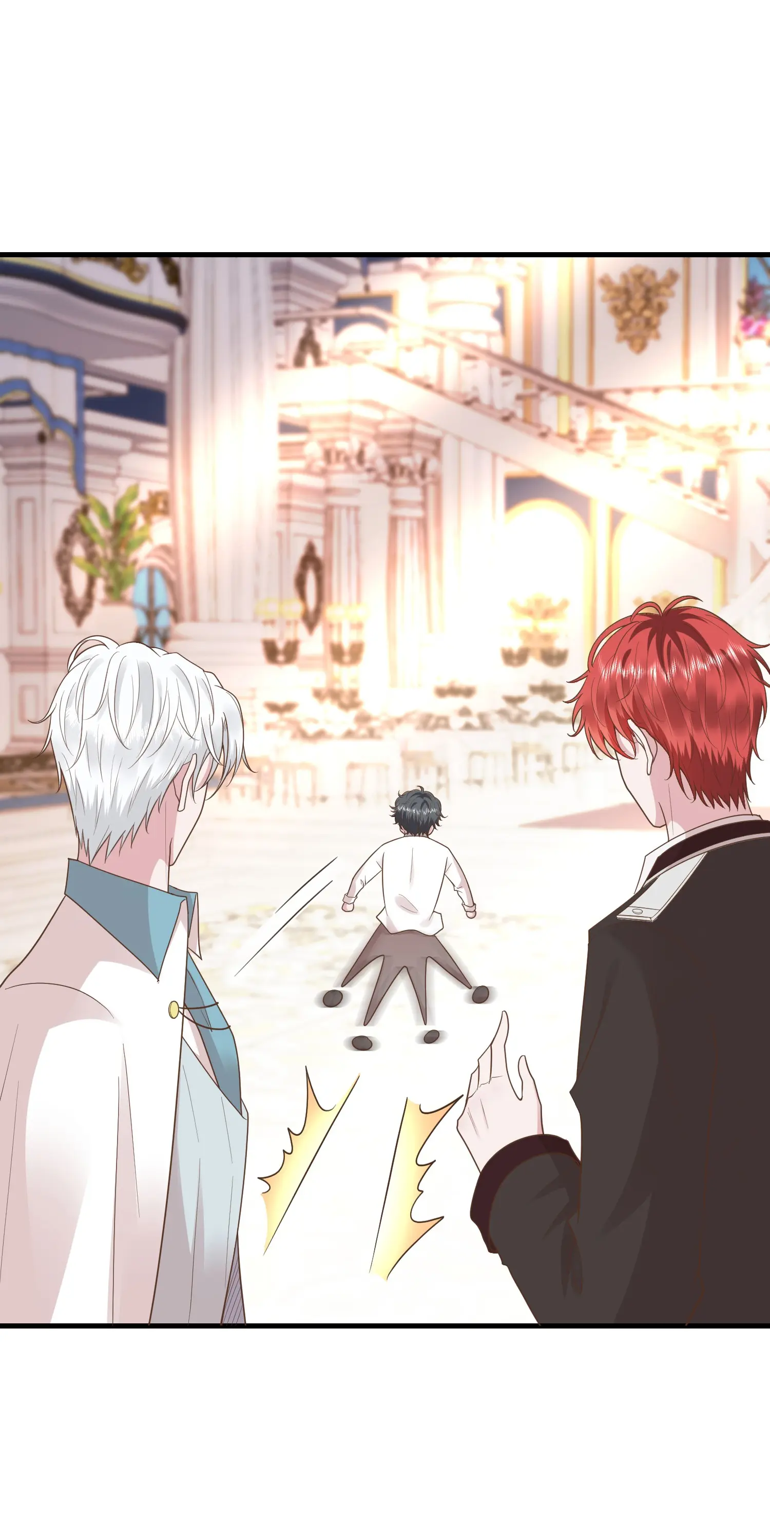 Reforming Jerks Into Good Men (Official) - Chapter 30 manhwa