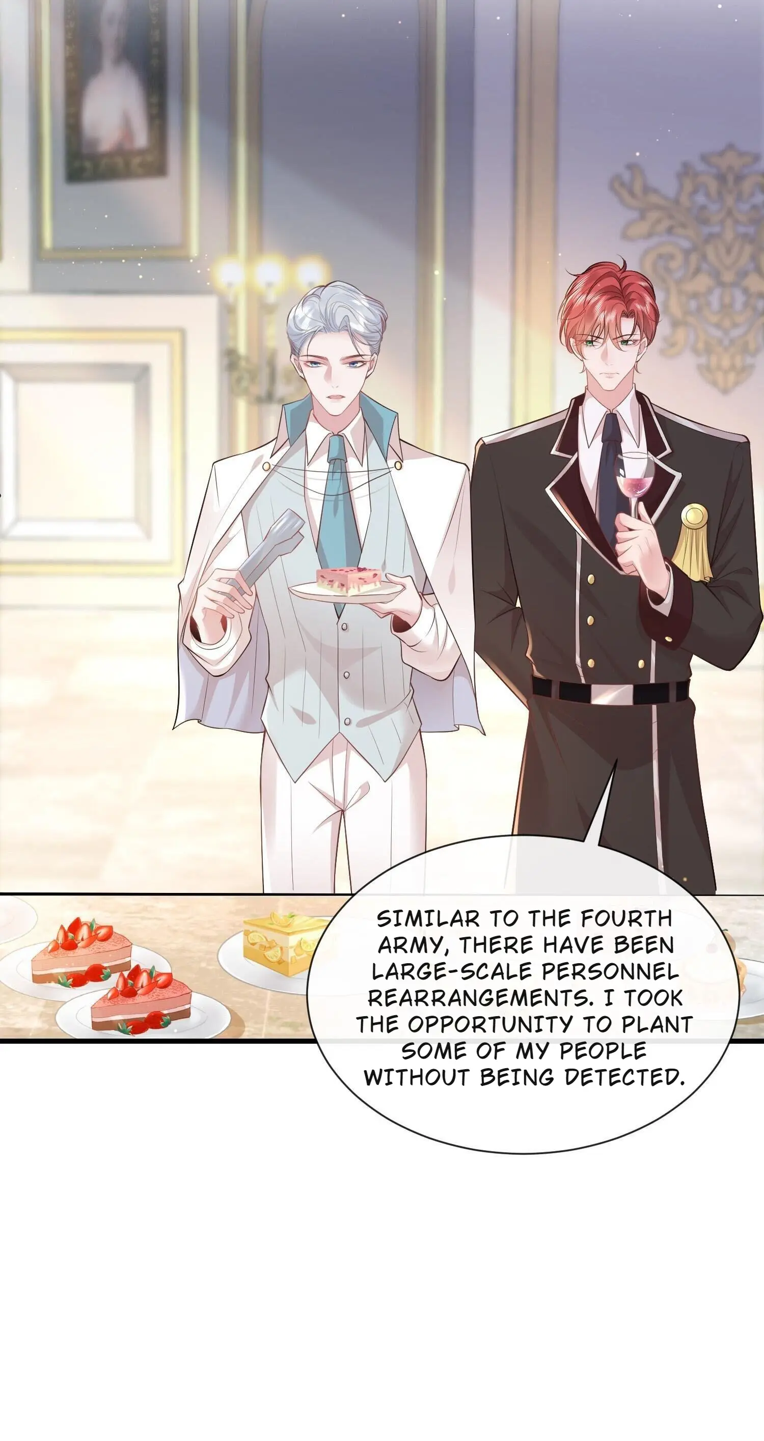 Reforming Jerks Into Good Men (Official) - Chapter 30 manhwa