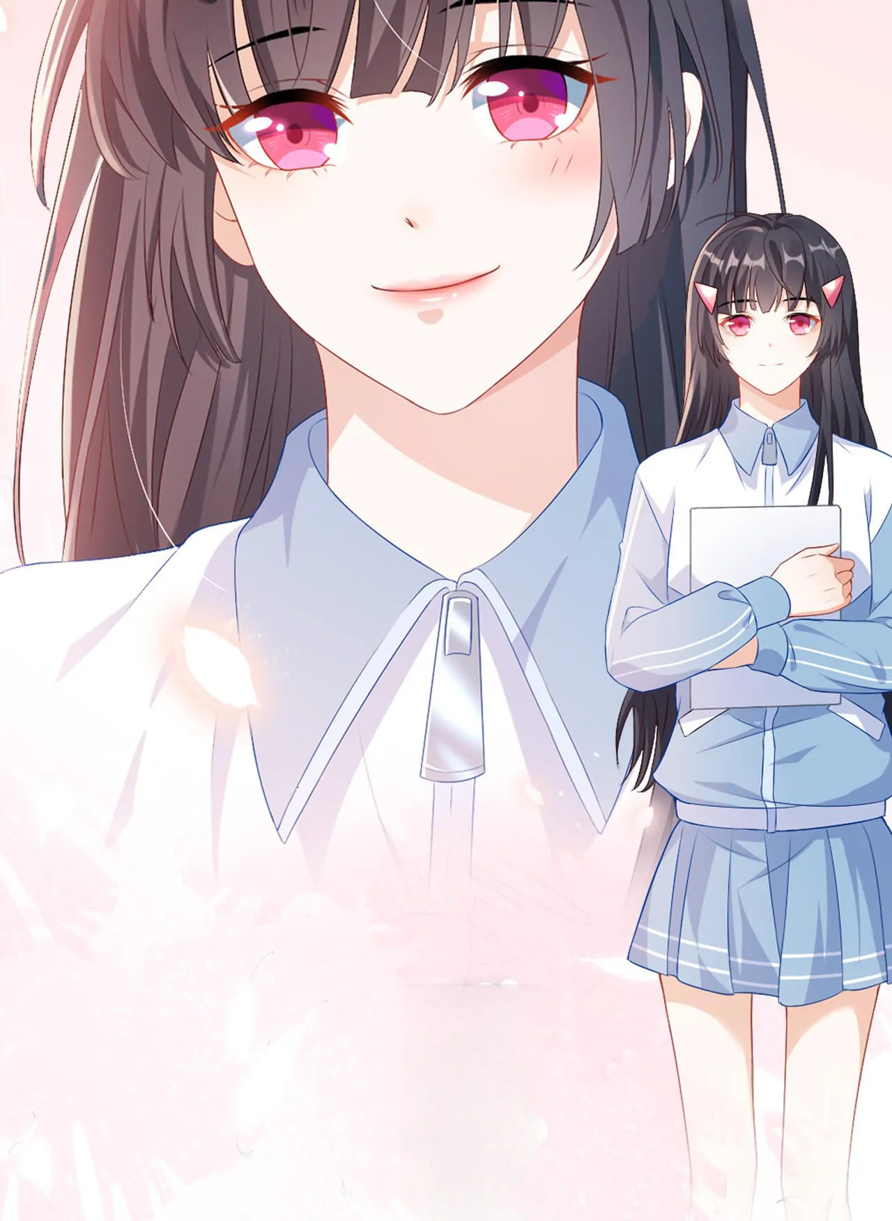 He’s Such A Tease! (Official) - 0 - Preview manhwa
