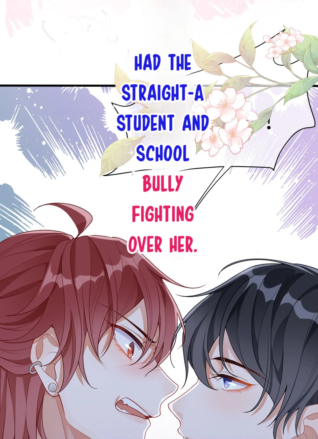 He’s Such A Tease! (Official) - 0 - Preview manhwa