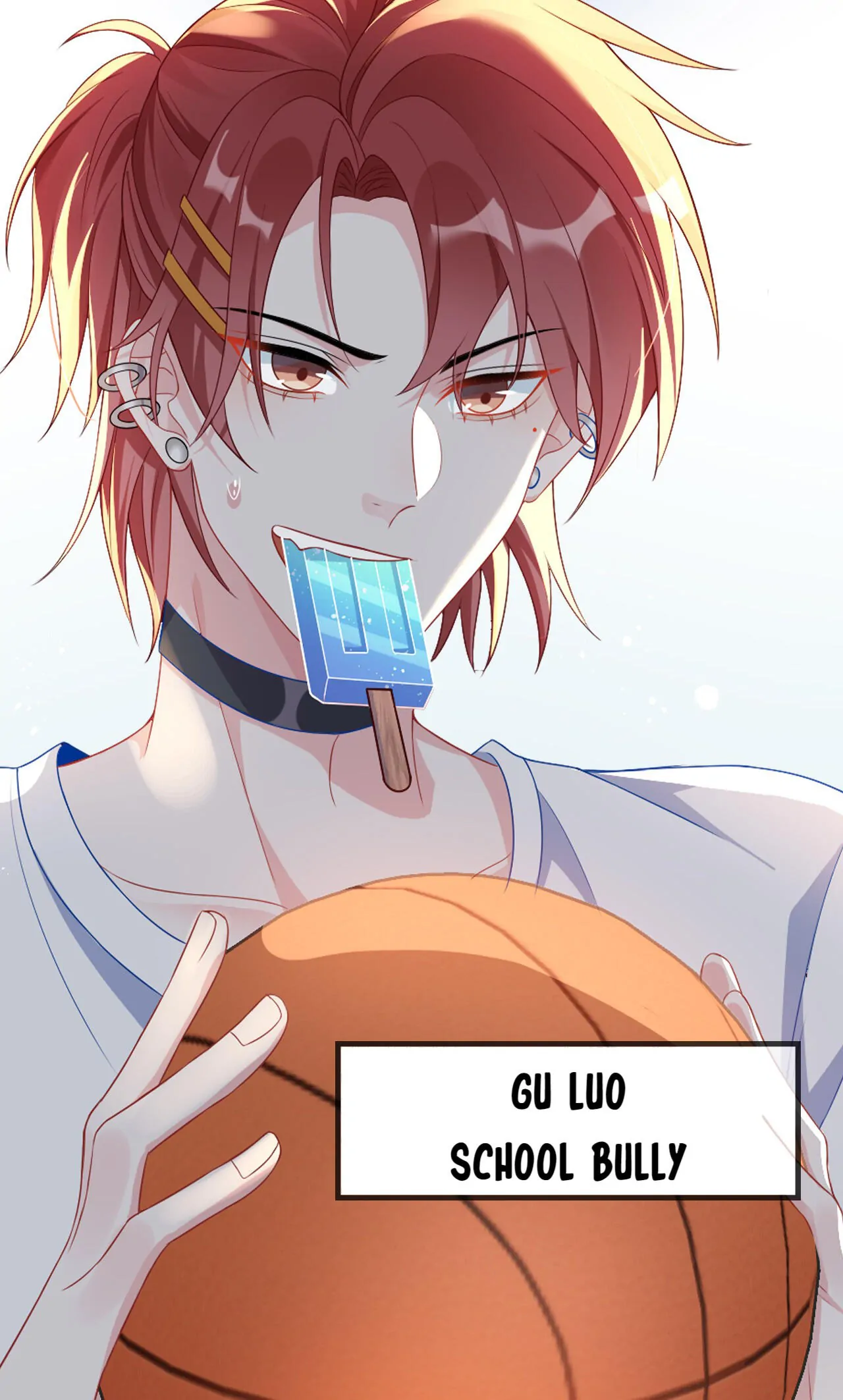 He’s Such A Tease! (Official) - 0 - Preview manhwa