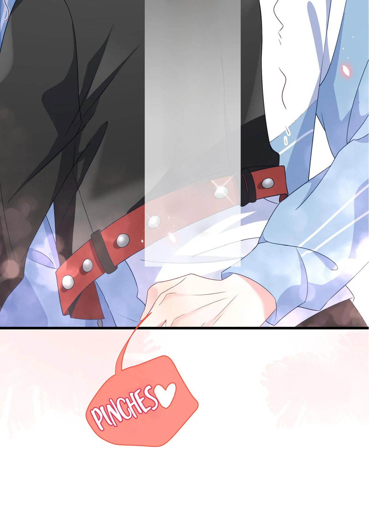 He’s Such A Tease! (Official) - 0 - Preview manhwa