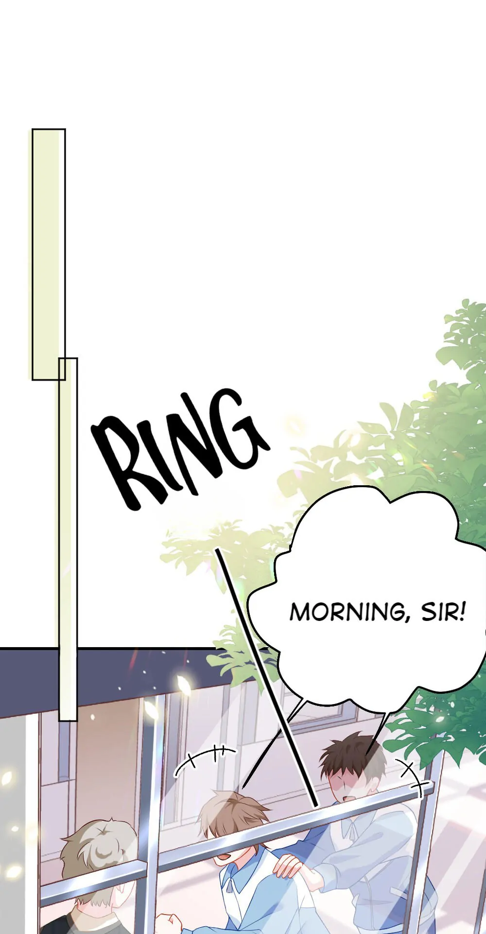 He’s Such A Tease! (Official) - 1 - Love Rival manhwa