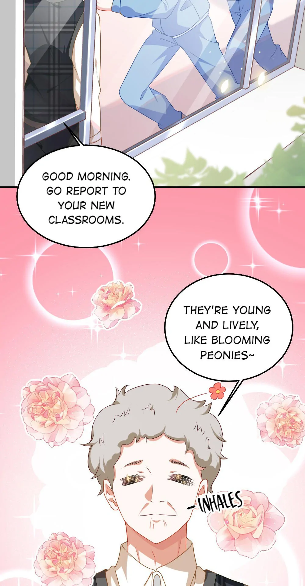 He’s Such A Tease! (Official) - 1 - Love Rival manhwa