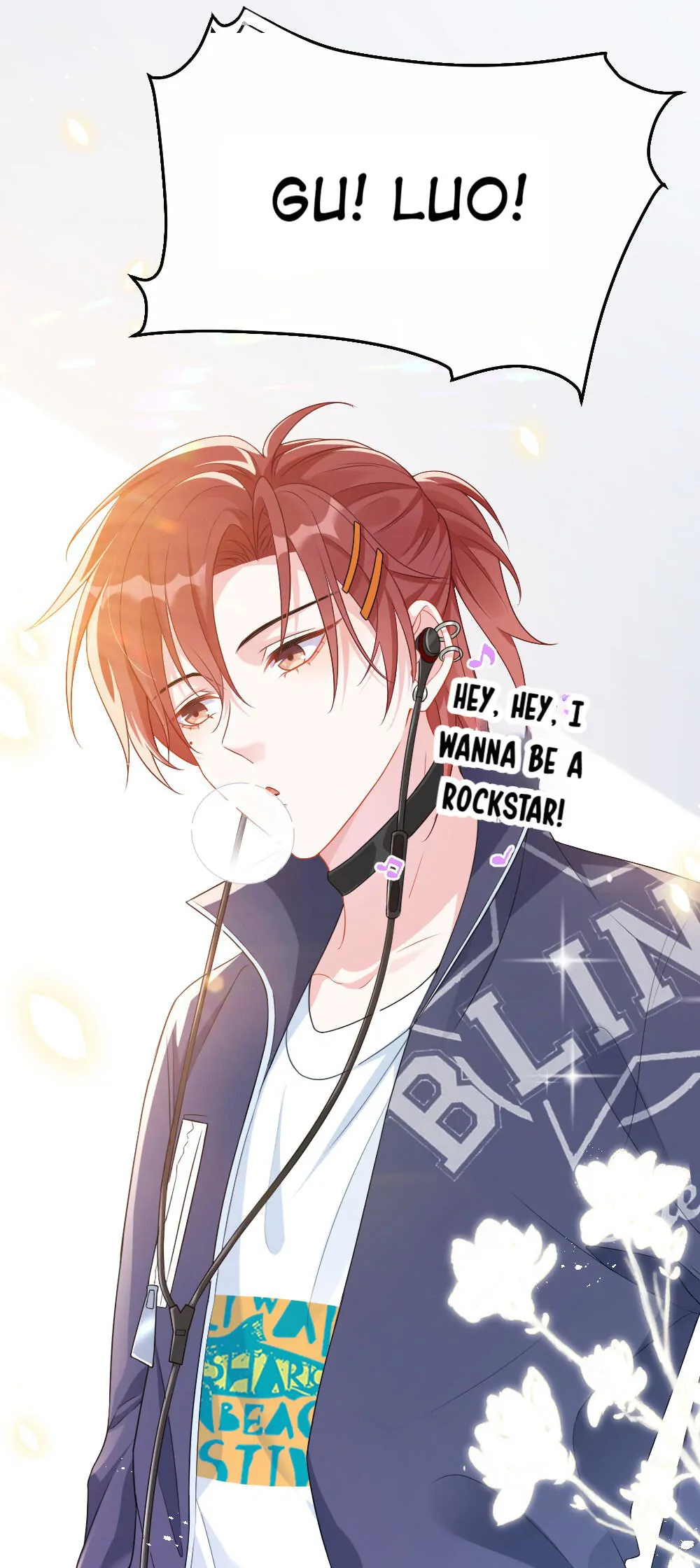 He’s Such A Tease! (Official) - 1 - Love Rival manhwa