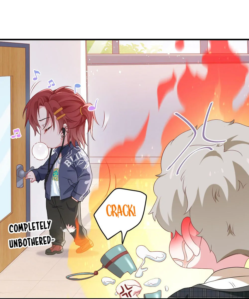 He’s Such A Tease! (Official) - 1 - Love Rival manhwa