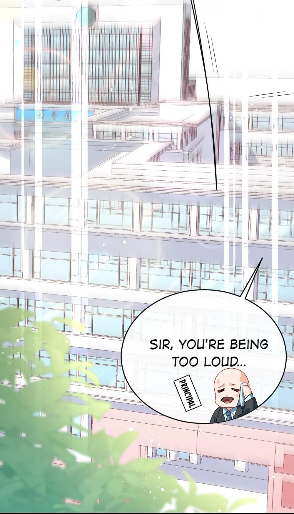 He’s Such A Tease! (Official) - 1 - Love Rival manhwa