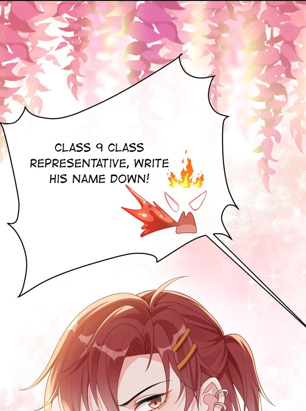 He’s Such A Tease! (Official) - 1 - Love Rival manhwa