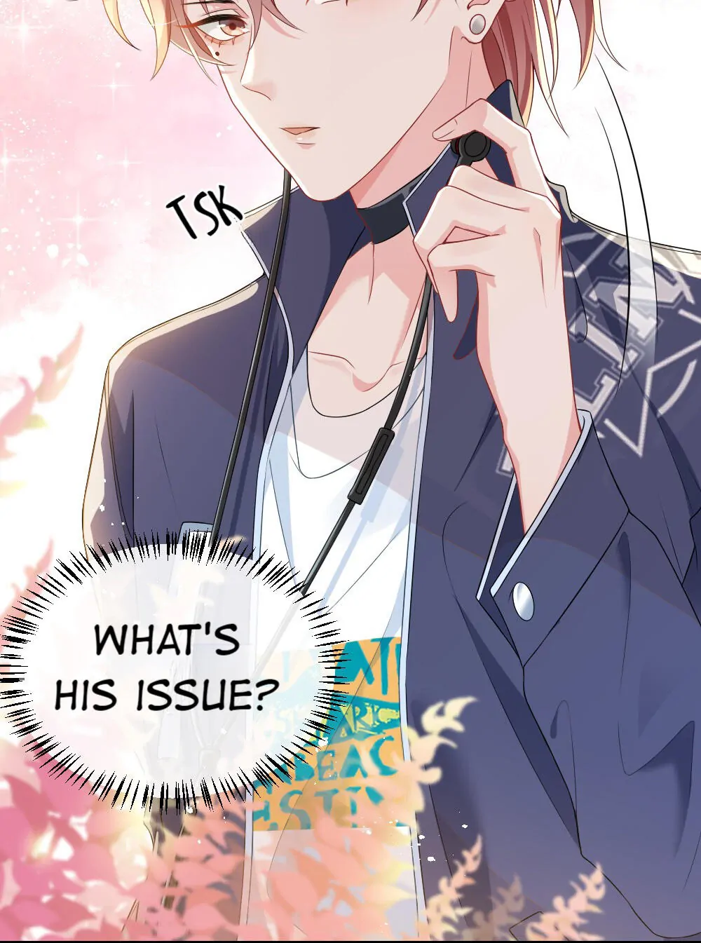 He’s Such A Tease! (Official) - 1 - Love Rival manhwa