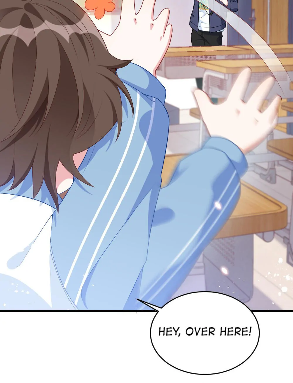 He’s Such A Tease! (Official) - 1 - Love Rival manhwa