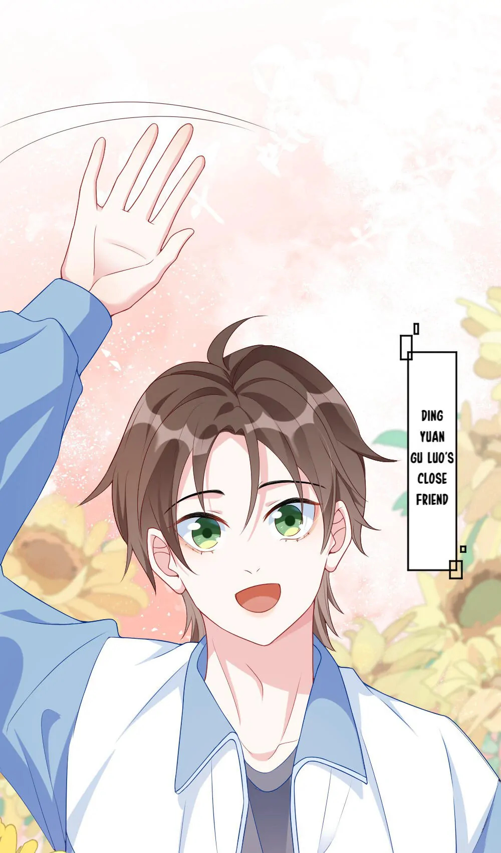 He’s Such A Tease! (Official) - 1 - Love Rival manhwa