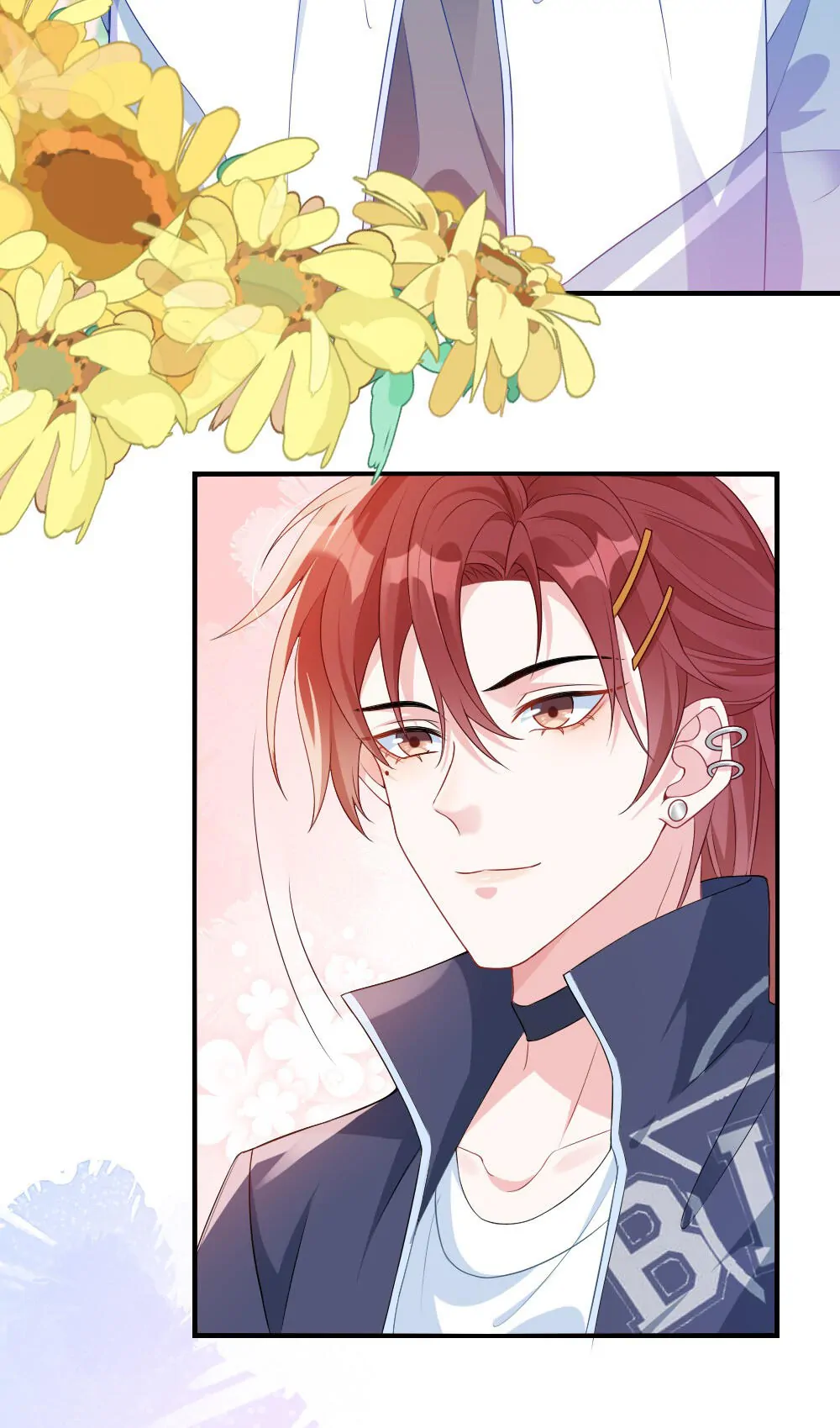 He’s Such A Tease! (Official) - 1 - Love Rival manhwa