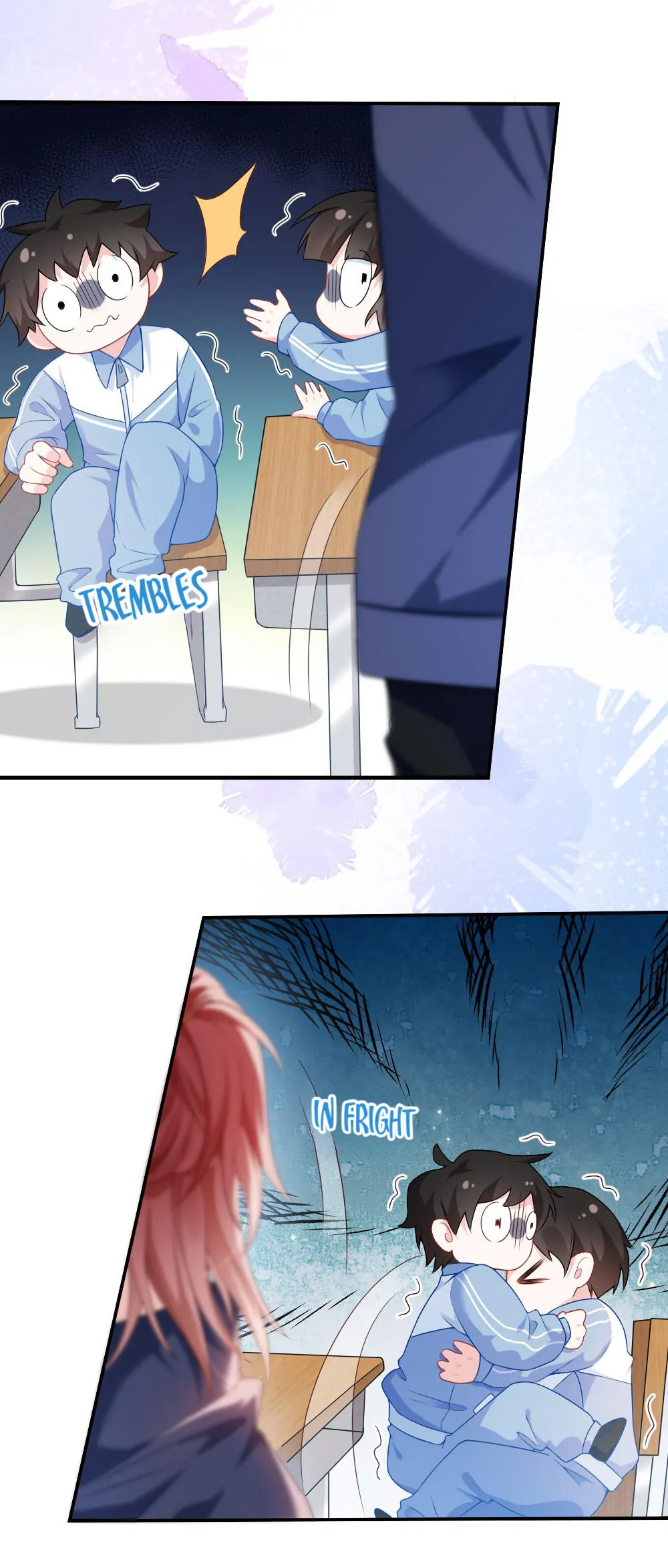 He’s Such A Tease! (Official) - 1 - Love Rival manhwa