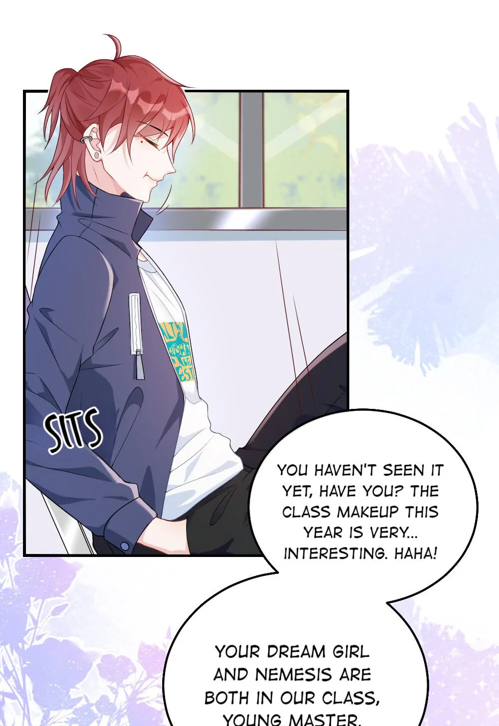 He’s Such A Tease! (Official) - 1 - Love Rival manhwa