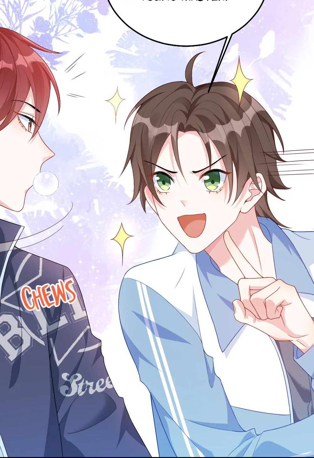 He’s Such A Tease! (Official) - 1 - Love Rival manhwa
