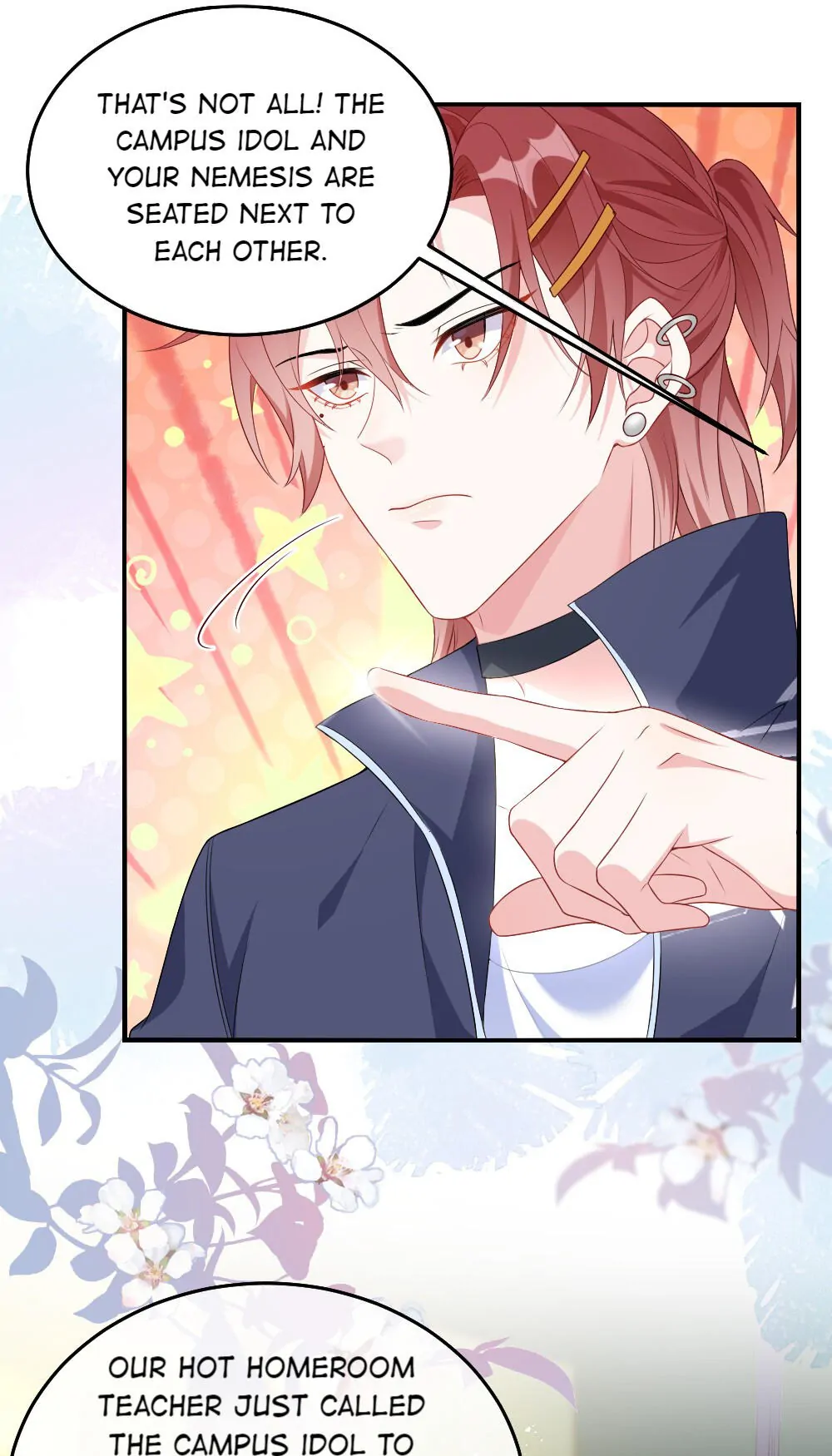 He’s Such A Tease! (Official) - 1 - Love Rival manhwa