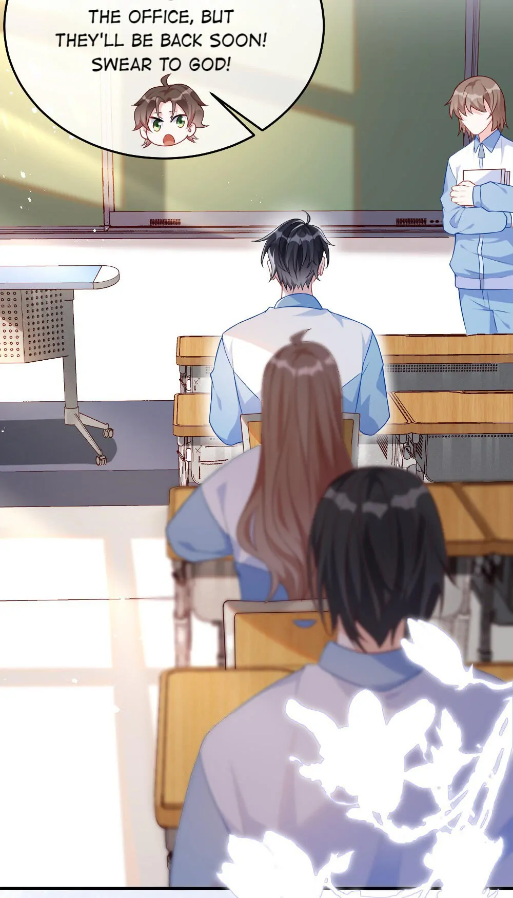 He’s Such A Tease! (Official) - 1 - Love Rival manhwa